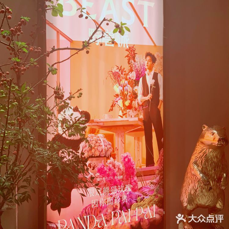 野兽派不止卖花｜国产潮流居家品牌