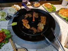 -小邓石棉铁板烧(流星花园店)