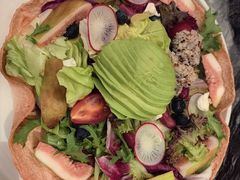 沙拉碗-LES ELITES 英集荟(南京西路店)