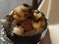 -徐氏糯米包油条(山海关路店)