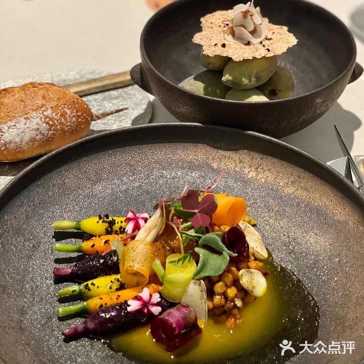 生日打卡澳门🇲🇴米其林杜卡斯餐厅🍴