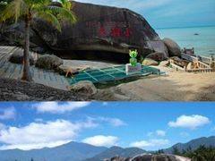 -三亚蜈支洲岛旅游区