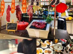 潮汕牛肉-乐咖啡西餐厅(太湖皇冠假日酒店)