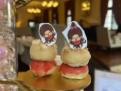 -Salon de Ville浦江汇(上海外滩华尔道夫酒店店)