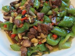 -李记搅团•非遗陕菜(三桥店)