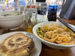 冰峰汽水-子午路张记肉夹馍(翠华路店)