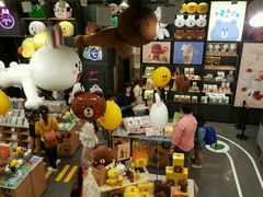 -line friends(明洞旗舰店)