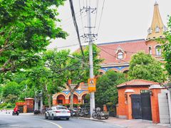 -静安区少年儿童图书馆(康定东路)