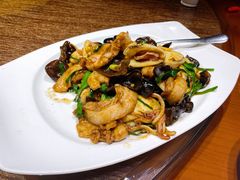 -郑庄脂渣海鲜楼(九水路店)
