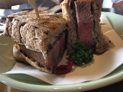 牛排三明治-原野牧场