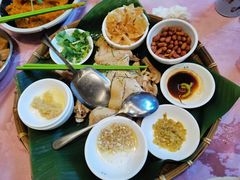 古法捞鸡-园林美食城·本土农家菜(杨和镇店)