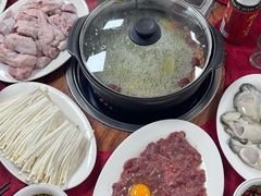 -花苑美食横琴生蚝火锅(拱北粤华路店)