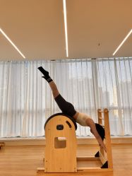 -AN普拉提女子健身工作室