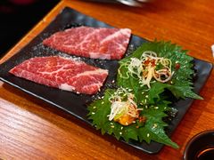 肉海胆-大阪烧肉BAKA一代(十亩地店)