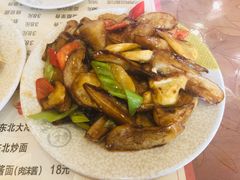地三鲜-吉味馆(柠溪店)
