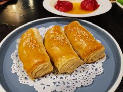 叉烧酥-中西名菜(增城店)