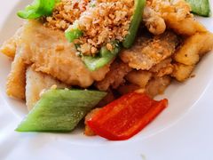 椒盐九肚鱼-春满园·早茶·粤菜·宴会(前海店)