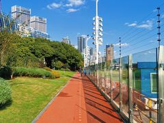 -北外滩滨江绿地