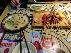 -新凯旋烧烤·燕姐千岛湖土菜