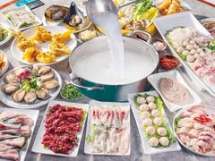 -粤顺渔坊·中山脆肉鲩火锅(清湖店)