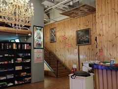 -明日世界密室轰趴·剧本桌游·箭馆团建(国贸店)
