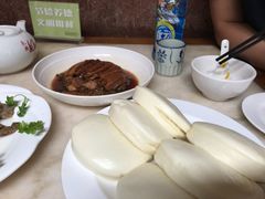 梅菜扣肉-万秋楼