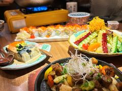 -隐月· 㐂和食屋(芝罘万达公馆店)