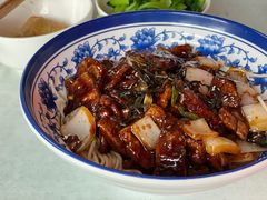 -明呈黄鱼面馆(斜土路店)