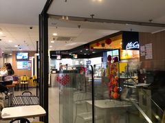 -麦当劳(新达汇三林店)