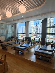 -Your Yoga Pilates·瑜伽普拉提习练室