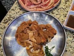 -安又胖韩国烤肉(美罗城店)