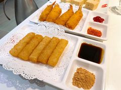 红糖糍粑-七欣天香辣蟹火锅(抚州硕果时代广场店)