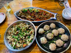 -朗妈私房菜(婺女州店)