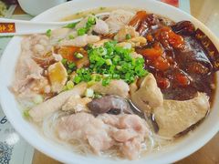 至尊三宝粉-荔林食店(西华路店)