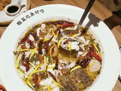 老坛子酸菜鱼-太二酸菜鱼(汕头苏宁广场店)