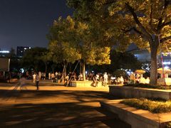 -杭州城北体育公园