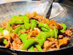 -费大厨辣椒炒肉(万家丽一店)