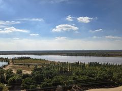 -黄沙古渡原生态旅游区