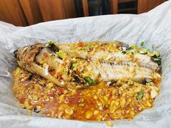 -三煮纸包鱼(青岛总店)
