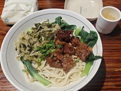 -秦园陕西手工面馆(番禺节能科技园店)