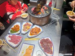 -胡同泥炉烤肉(吉祥市场店)