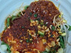 -手擀菠菜面(西康路店)