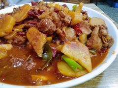 -福顺祥大盘鸡(临潼店)