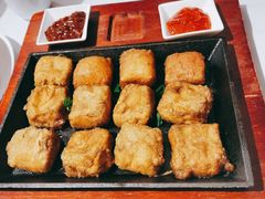特色堂煎毛豆腐-同庆楼(大钟寺店)