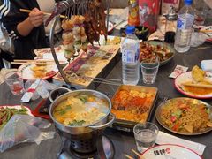 -钱锋炭缸烧烤(南湖大路总店)
