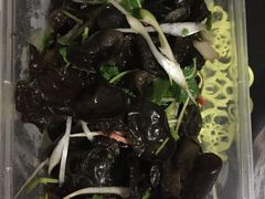 拌木耳-美玲拉面(鞍山西道店)