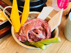 -犟牛家·榴莲烤肉(五棵松店)