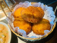 -老牌坊云南鱼豆花火锅(哈西万达店)
