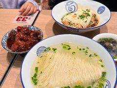 -新万鑫银丝面·非遗无锡味(惠山古镇店)