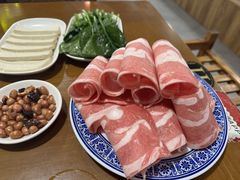 -北京老门框爆肚涮肉馆(凤城六路店)